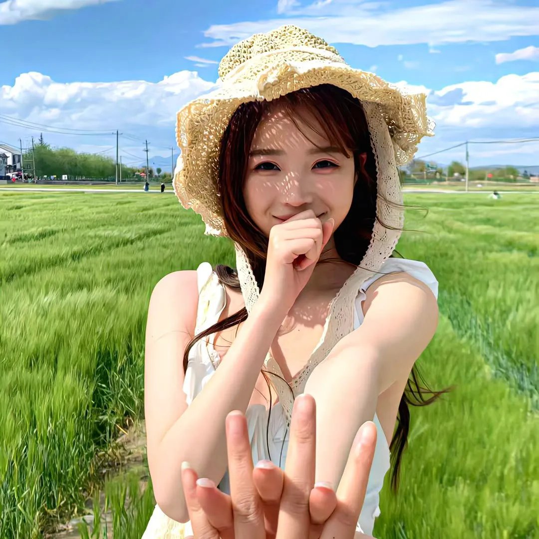 牵手